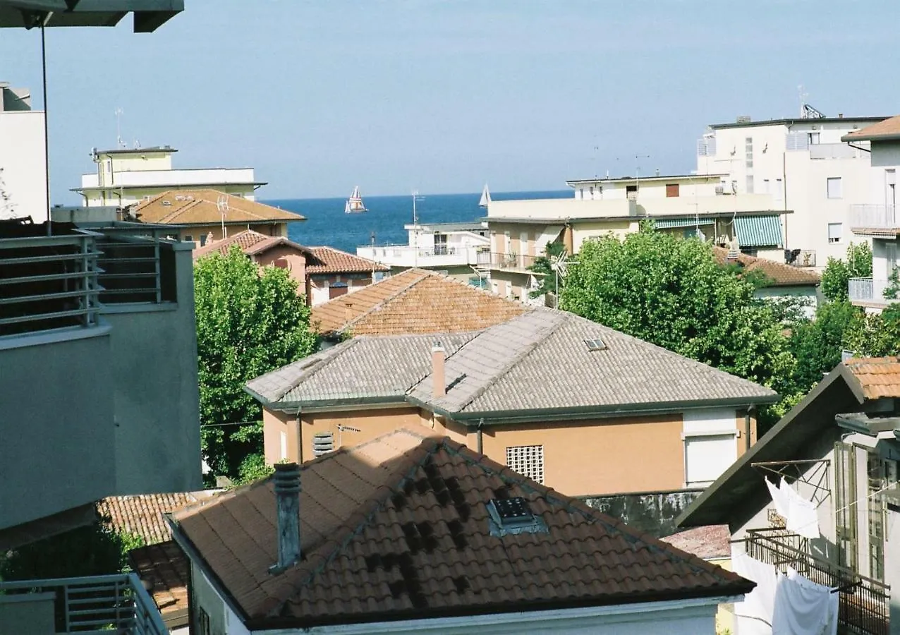 Apartmán Domus Maris Viserba, Spiagge E Centro A 100 Mt, Promo Maggio Fiera Macfrut, Fieravicola, Expo Dental, Meeting Rimini