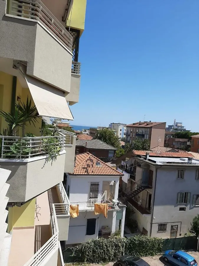 Domus Maris Viserba, Spiagge E Centro A 100 Mt, Promo Maggio Fiera Macfrut, Fieravicola, Expo Dental, Meeting Rimini Apartmán