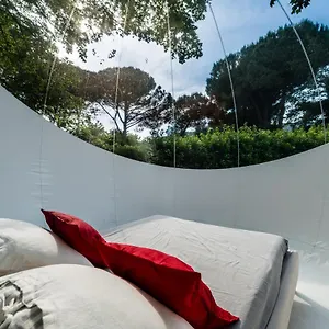 Bubble Under The Tuscan Stars Bubble Glamping Vicopisano