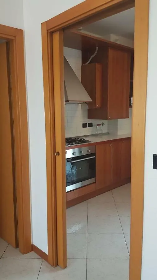 Apartment Domus Maris Viserba: Beachfront Stay Near Rimini Fairgrounds